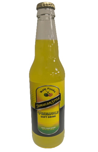 BAK Foods Pineapple 12x12oz