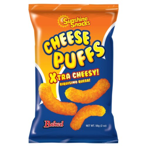Cheese Puffs 24x56g