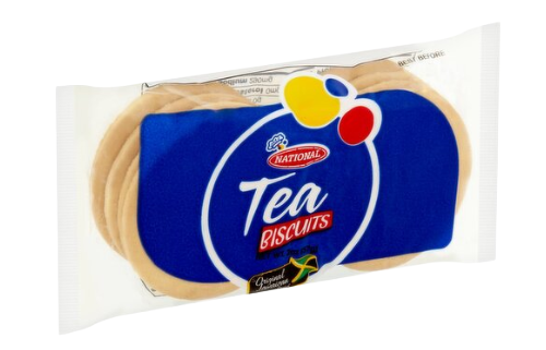 National Tea Biscuit 60x57g