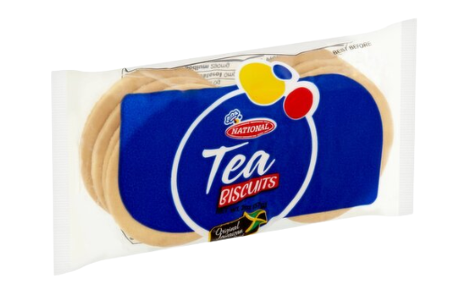 National Tea Biscuit 60x57g