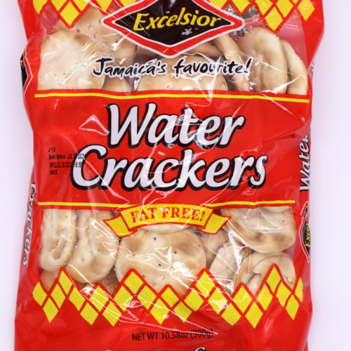 Excelsior Crackers Regular 10 per case