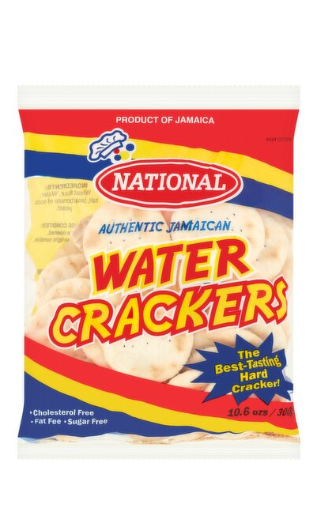National Water Crackers