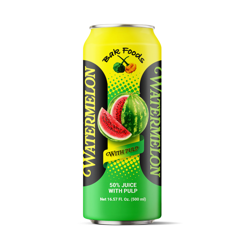 BAK Foods Watermelon Juice 24×16.5oz