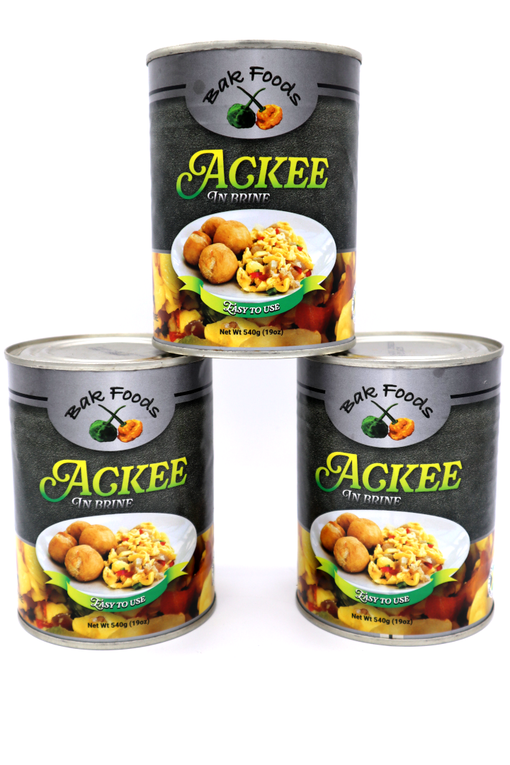BAK Foods Ackee 24x19oz Case