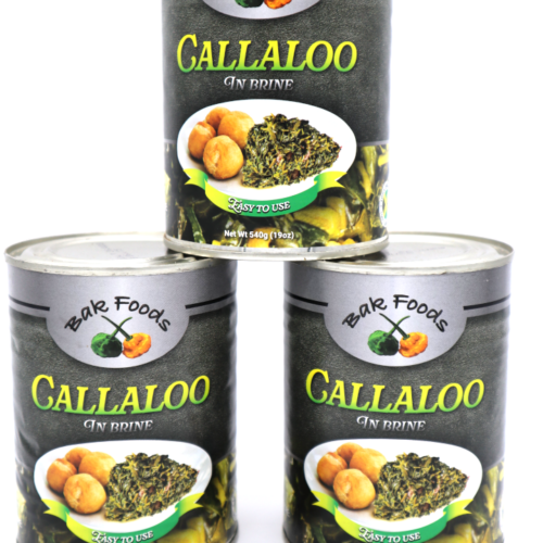 BAK Foods Callaloo 24x19oz Case