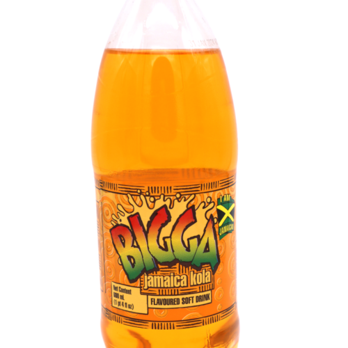 Bigga Soda Kola Champagne 24x20oz