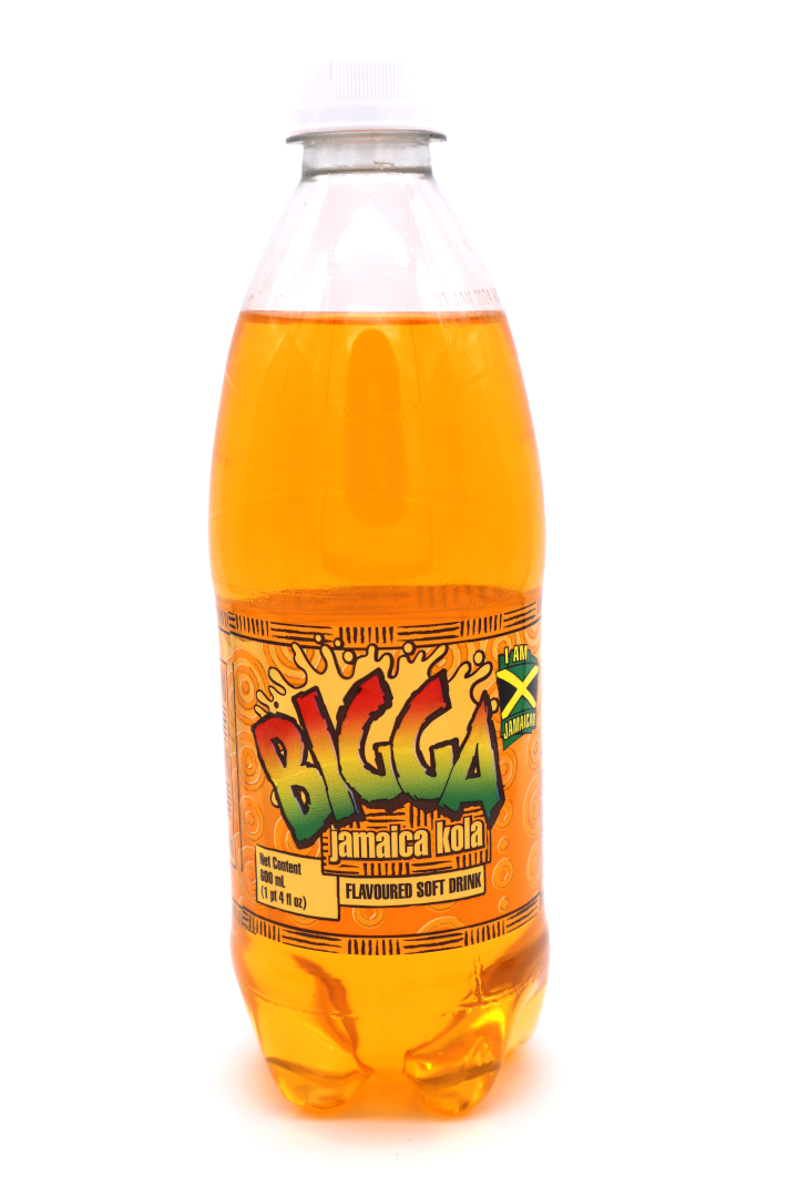 Bigga Soda Kola Champagne 24x20oz