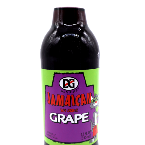 D&G Grape 24x12oz