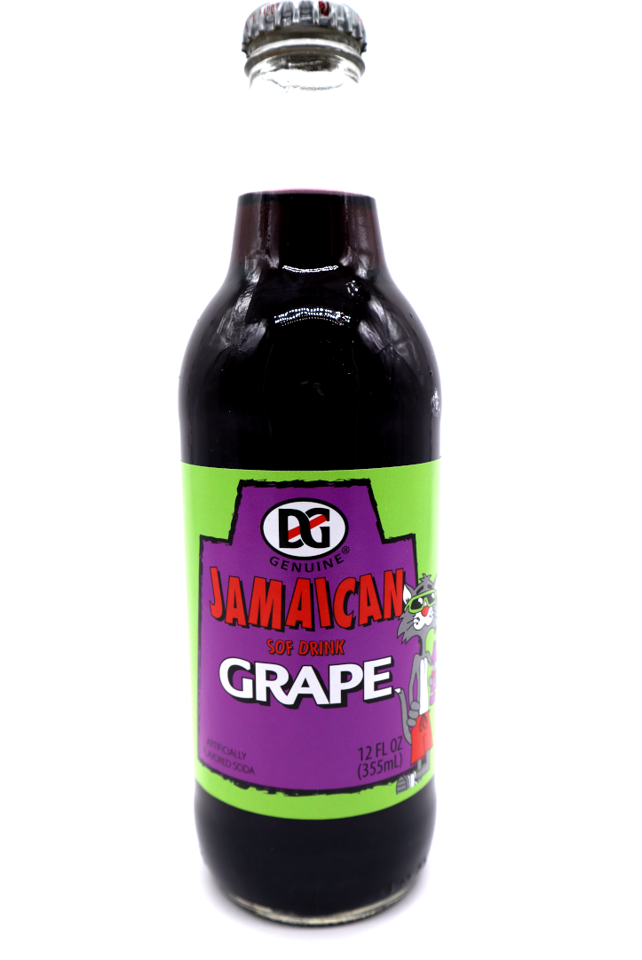 D&G Grape 24x12oz