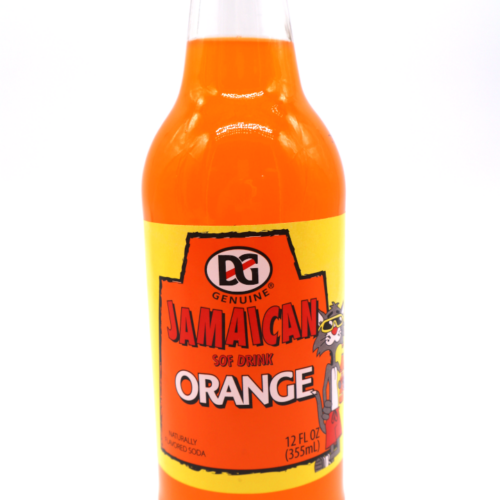 D&G Orange 24x12oz