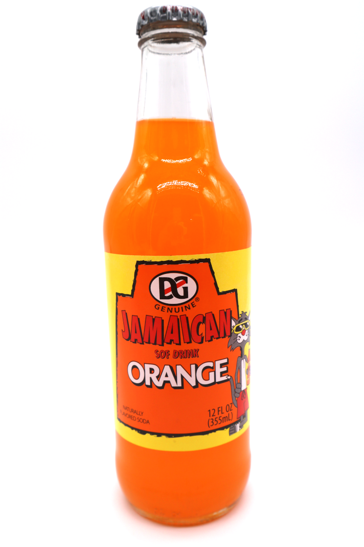 D&G Orange 24x12oz