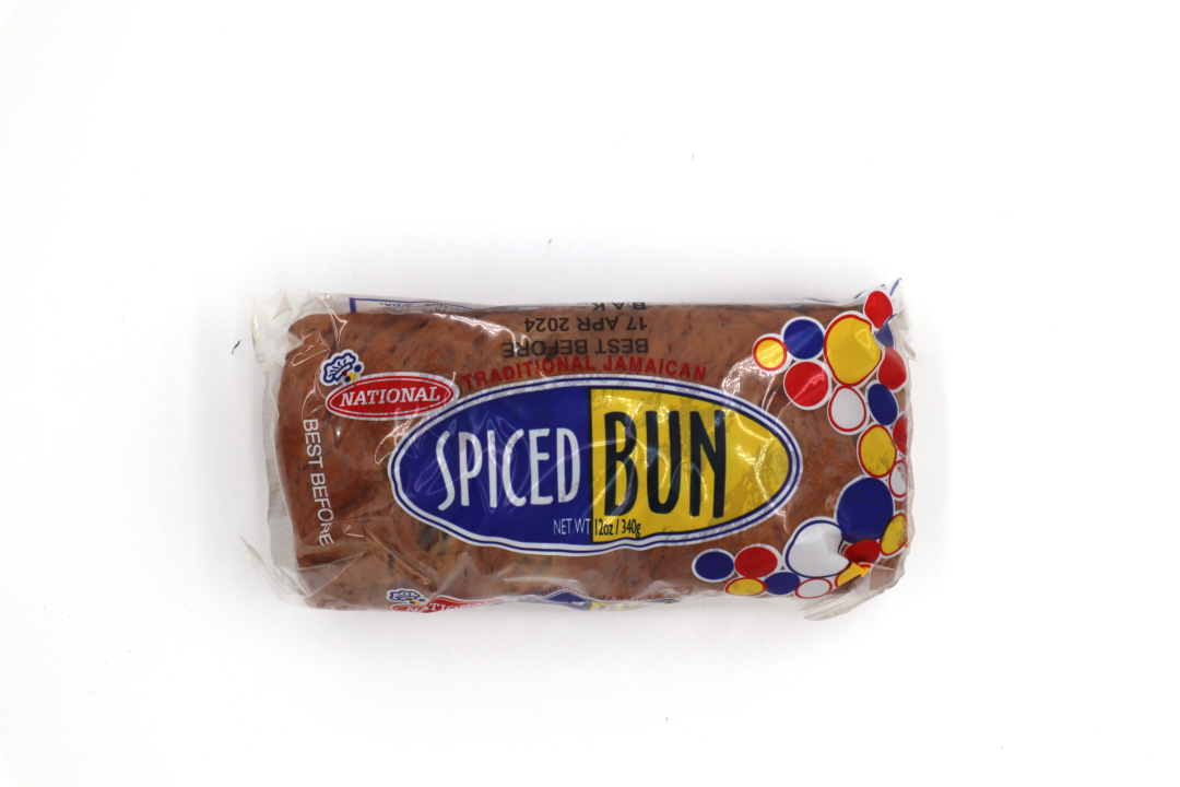 National 28oz Loaf Bun 3 per box