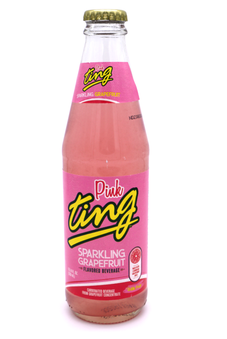 D&G Pink Ting 10oz bottles