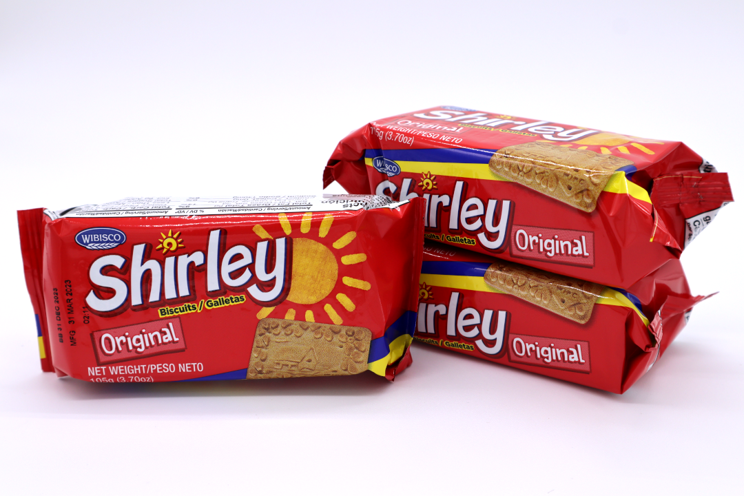 Shirley Biscuits Regular 24 per case