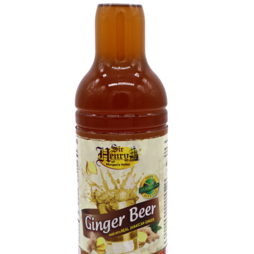 Sir Henry Ginger Beer Syrup Case 12 bottles