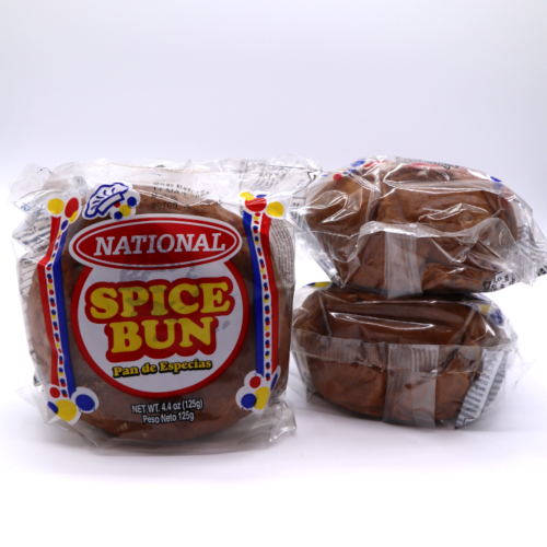 National 12oz Loaf Bun 6 per bag