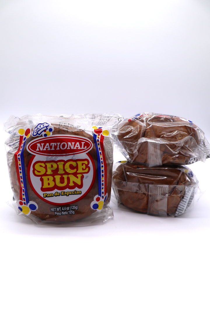 National 12oz Loaf Bun 6 per bag