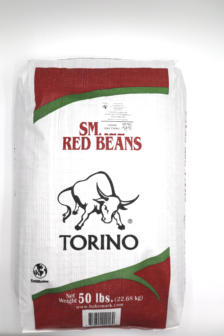 Torino Small Red Beans 50lb