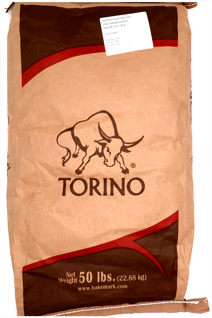 Torino Light Brown Sugar 50lb
