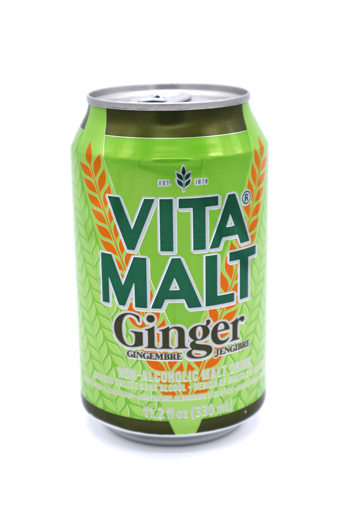 Vitamalt Ginger 24x12oz
