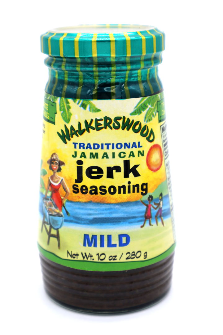 Walkerswood Jerk Seasoning MILD 24x10oz Jars