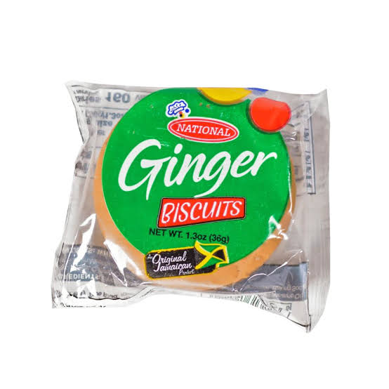 National Ginger Biscuit 40x36g